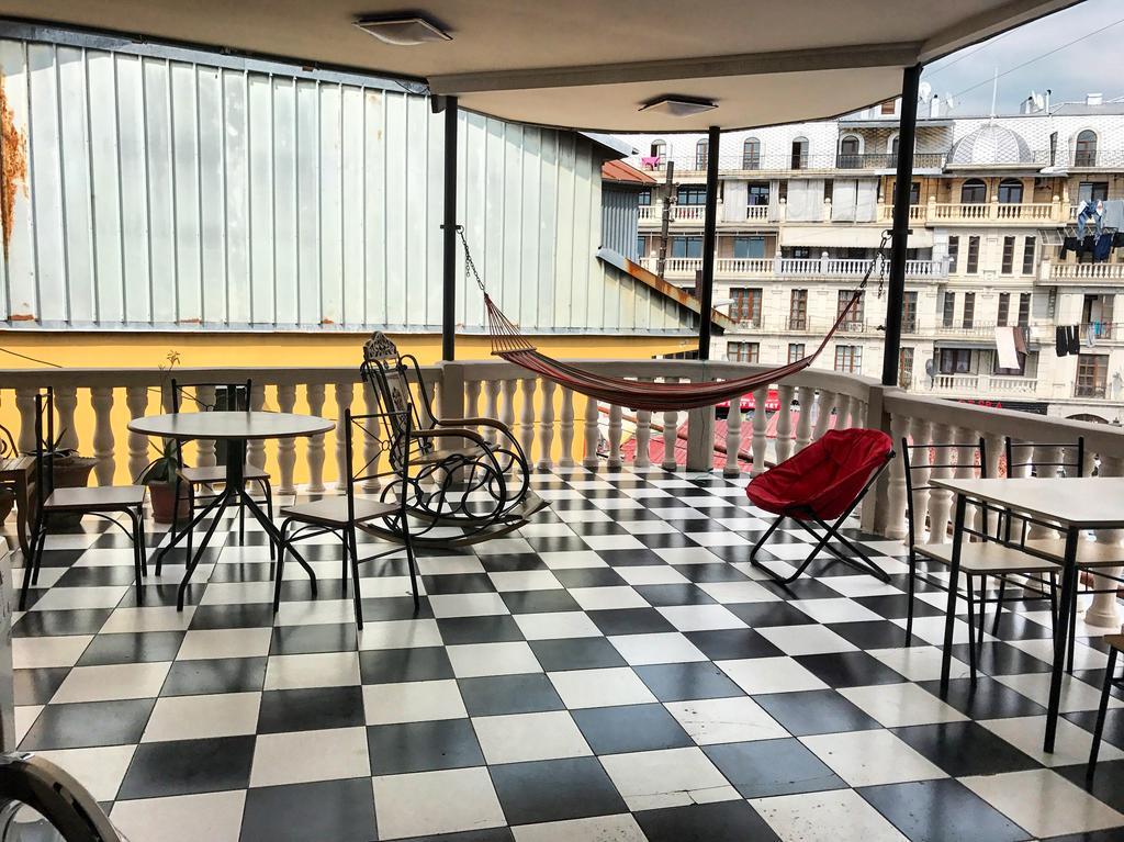Gurami Guest House 1 Батуми Экстерьер фото
